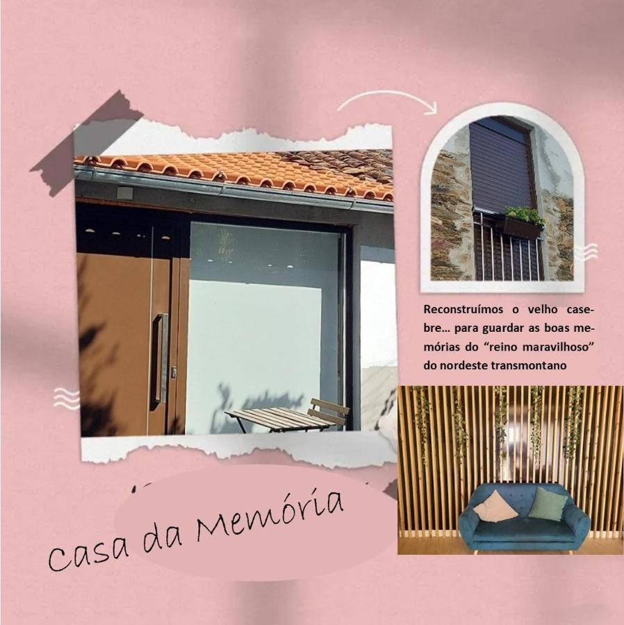فيلا Casa Da Memoria Milhão المظهر الخارجي الصورة